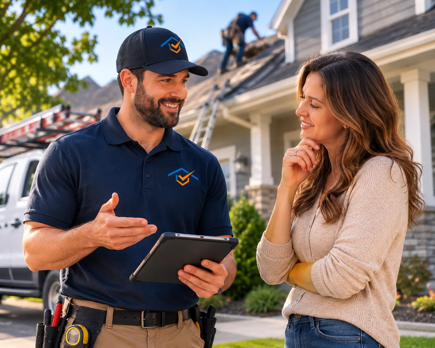Roof Inspection FAQs in Crown City, OH