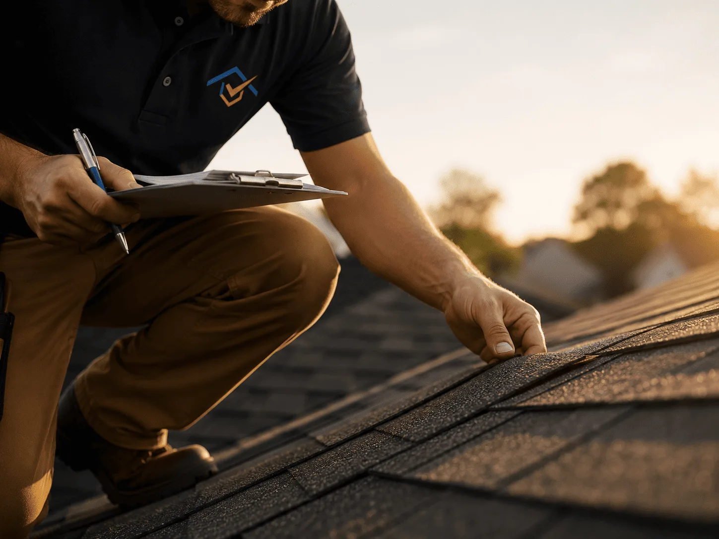 Why Choose Roof Inspection in Crown City, OH
