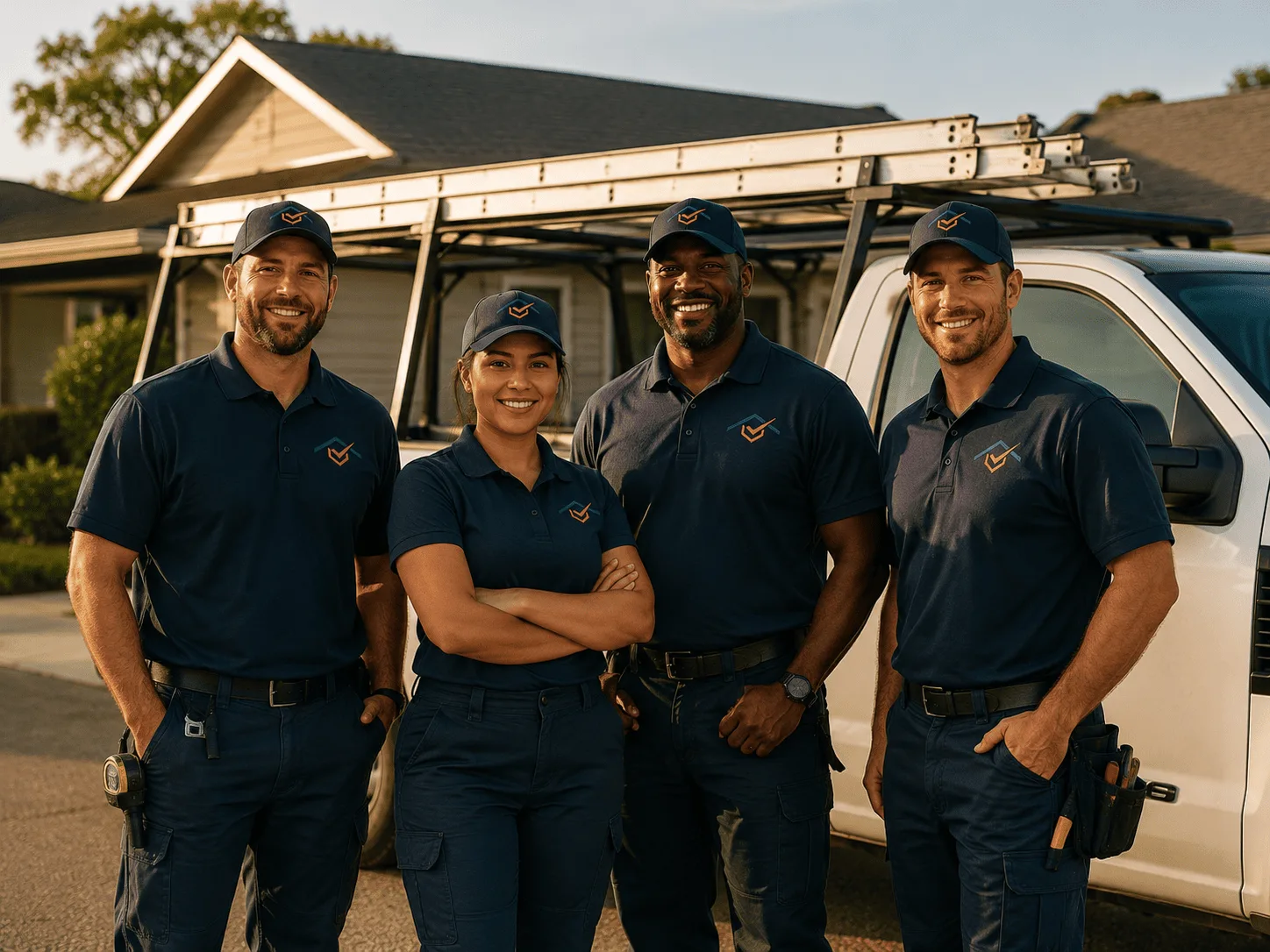 Roof Inspection company in Crown City, OH